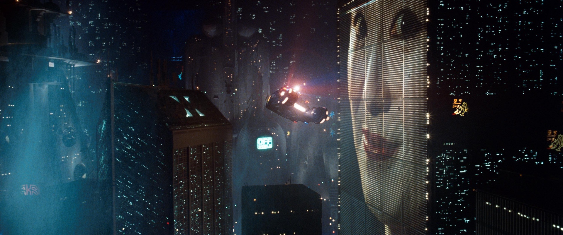 Photographie liée à Blade Runner