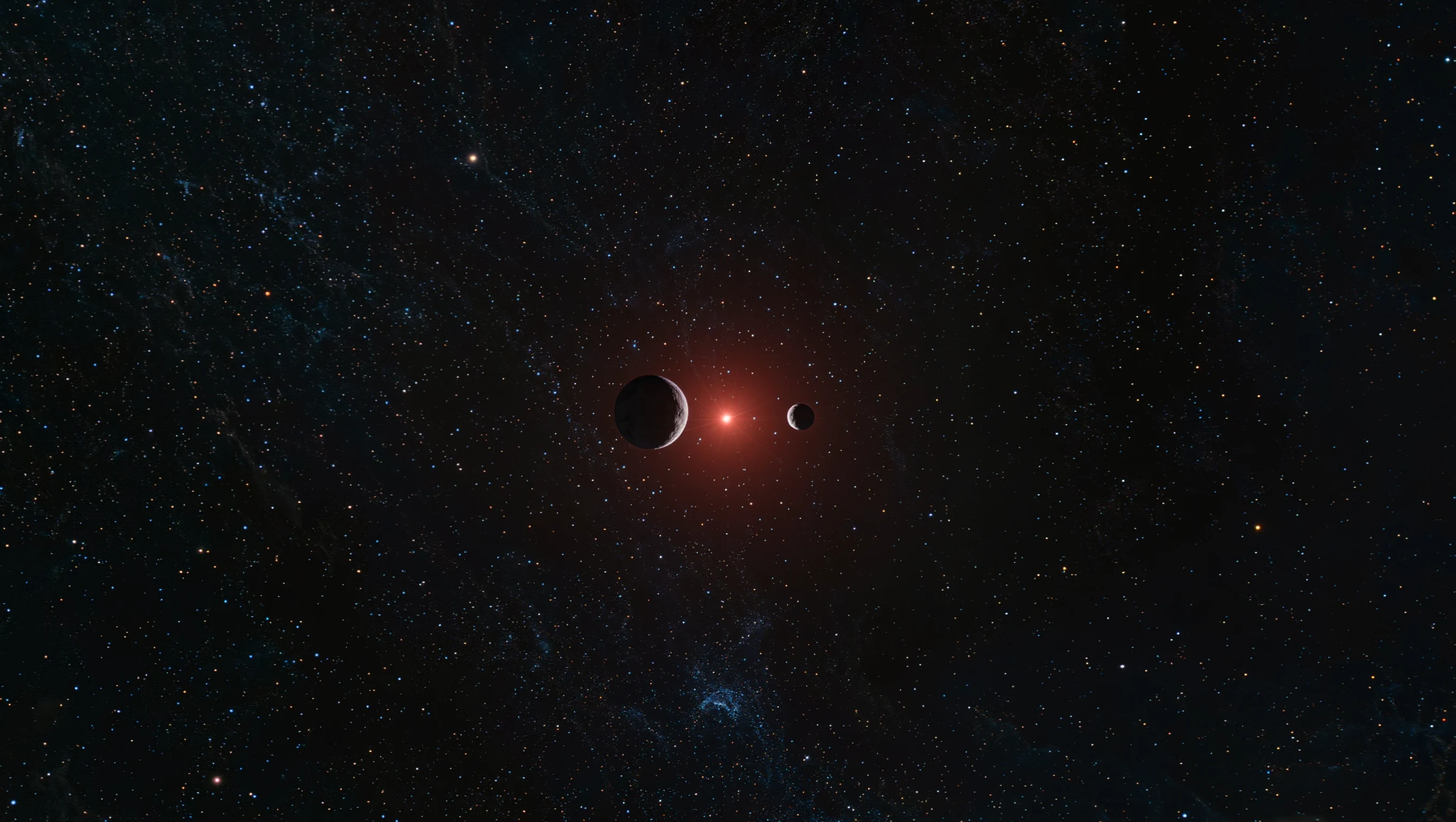 Zone habitable — atmosphère probable